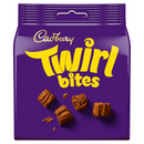 Cadbury Twirl Bites Chocolate Bag 85g