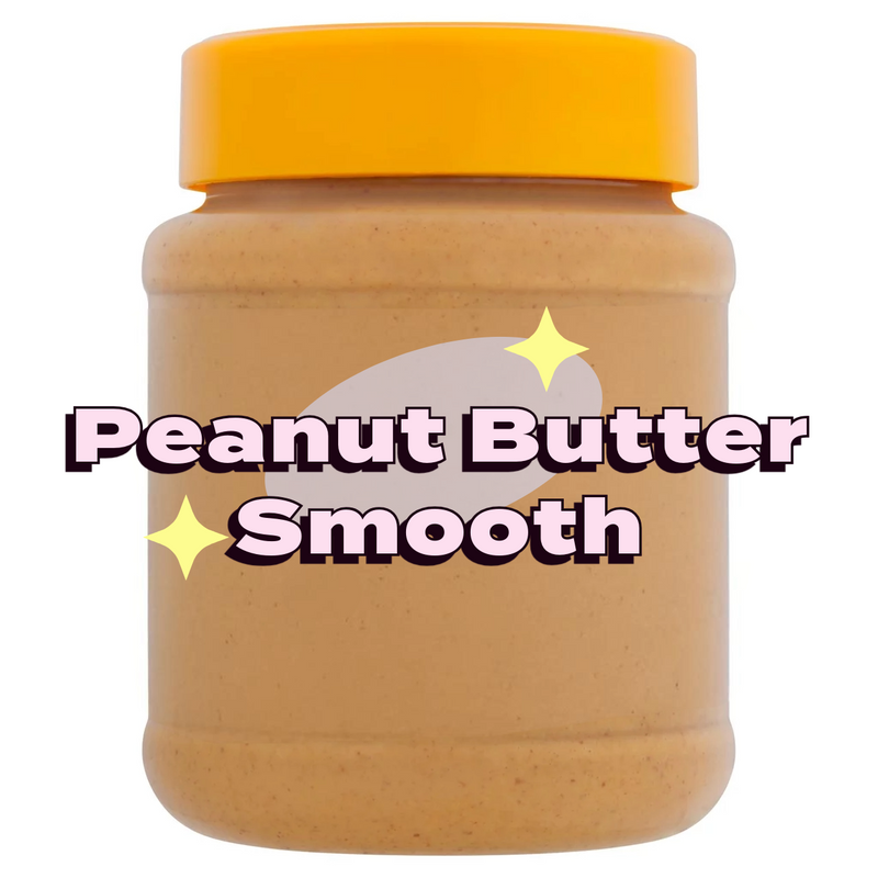 Smooth Peanut Butter 340g