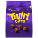 Cadbury Twirl Bites Chocolate Bag 85g