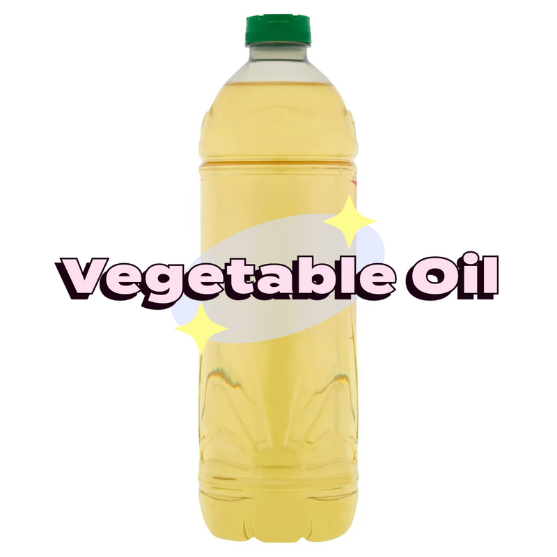 Vegetable Oil 1 Litre