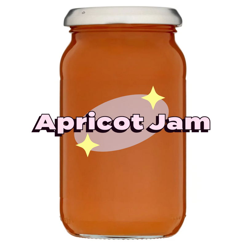 Apricot Jam 420g