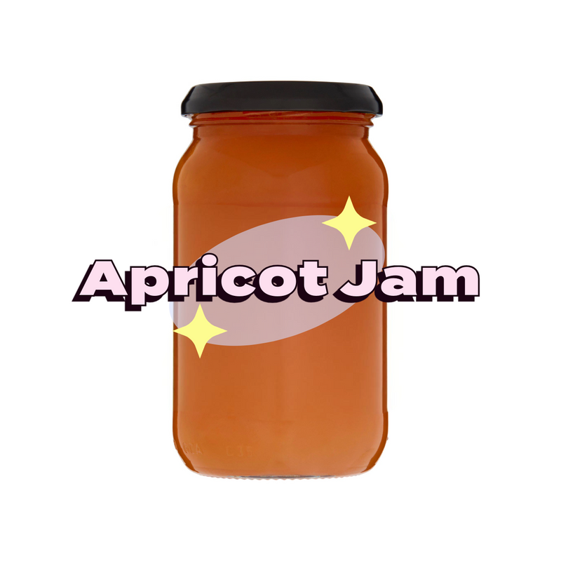 Apricot Jam 420g