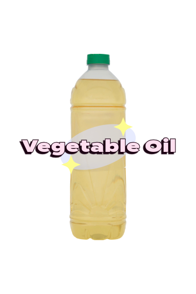 Vegetable Oil 1 Litre