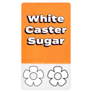 White Caster Sugar 1kg [Retailer's Own Brand]