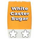 White Caster Sugar 1kg [Retailer's Own Brand]