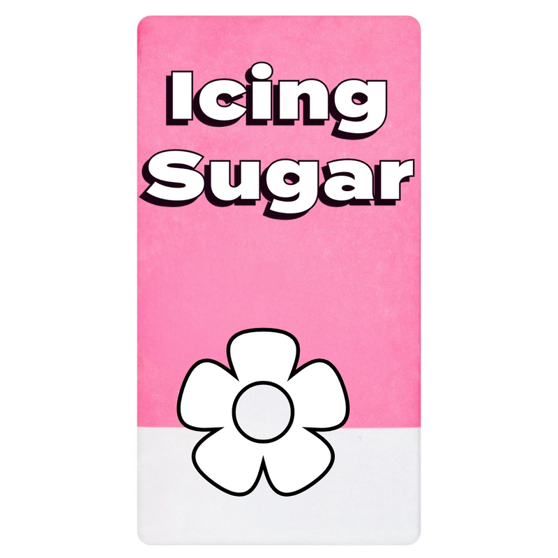 Icing Sugar 1kg [Retailer's Own Brand]