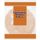 Wholemeal Tortilla Wraps x8