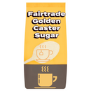 Fairtrade Golden Caster Sugar 1kg [Retailer's Own Brand]