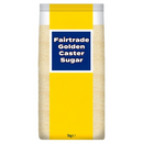 Fairtrade Golden Caster Sugar 1kg [Retailer's Own Brand]