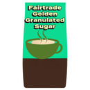 Fairtrade Golden Granulated Sugar 1kg [Retailer's Own Brand]