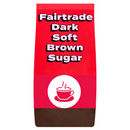 Fairtrade Dark Soft Brown Sugar 500g [Retailer's Own Brand]