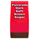 Fairtrade Dark Soft Brown Sugar 500g [Retailer's Own Brand]
