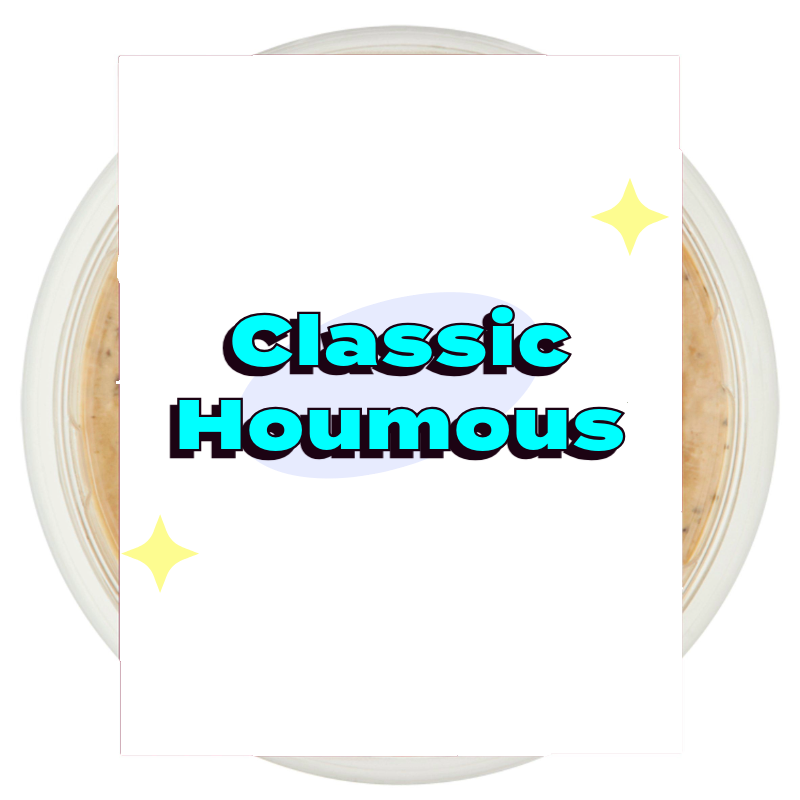 Classic Houmous Dips 200g