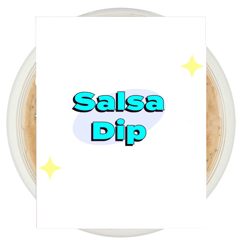 Mild Salsa 200g