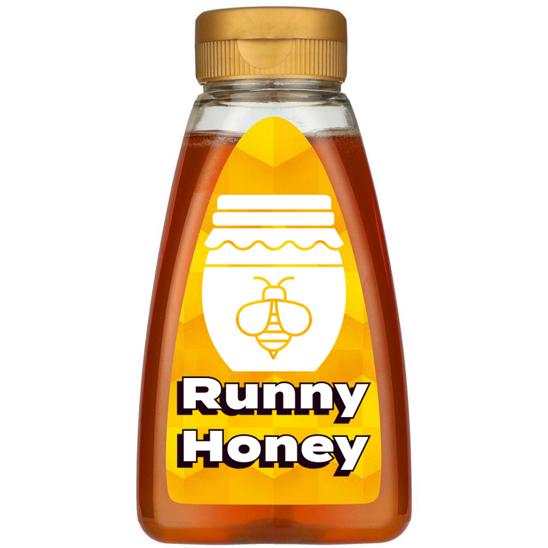 Runny Honey 340g [Retailer's Own Brand]