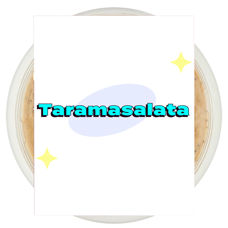 Taramasalata Dips 200g