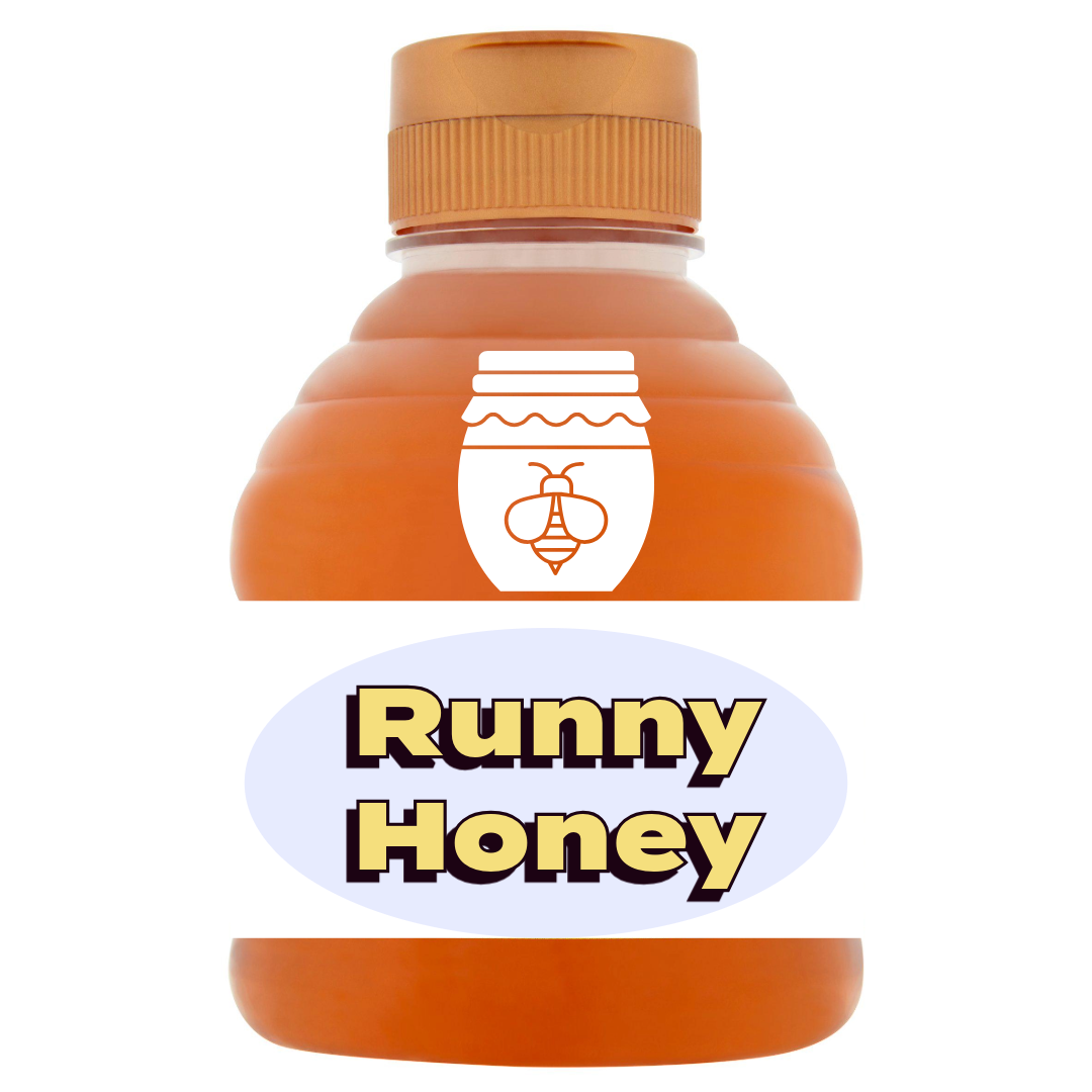 Runny Honey 340g [Retailer's Own Brand]