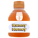 Runny Honey 340g [Retailer's Own Brand]