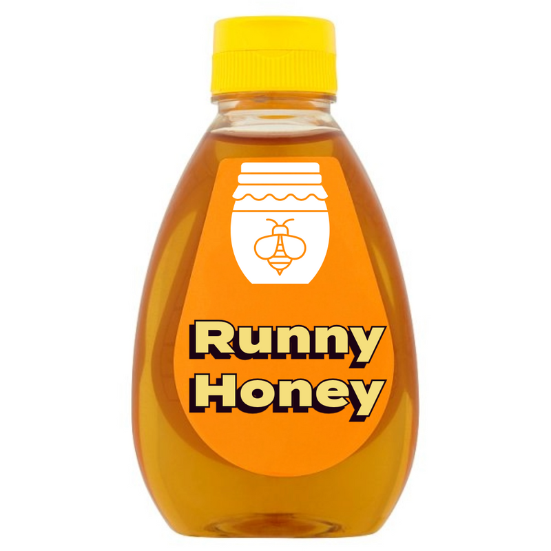 Runny Honey 340g [Retailer's Own Brand]