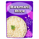 Microwave Basmati Rice 250g [Retailer's Own Brand]