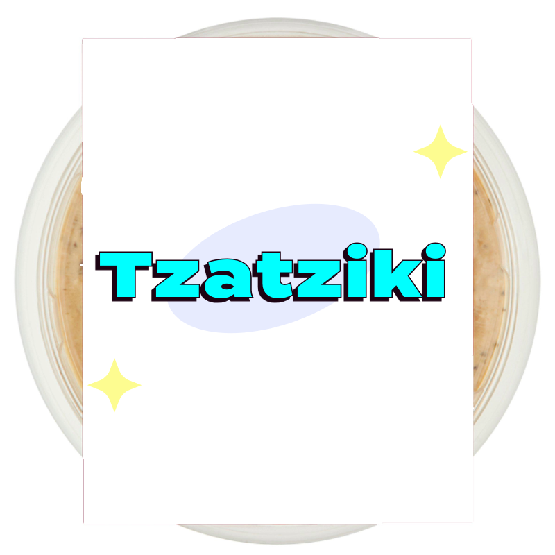 Tzatziki Dips 200g