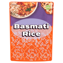 Microwave Basmati Rice 250g [Retailer's Own Brand]
