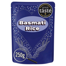 Microwave Basmati Rice 250g [Retailer's Own Brand]
