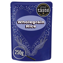 Microwave Wholegrain Rice 250g [Retailer's Own Brand]