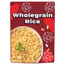 Microwave Wholegrain Rice 250g [Retailer's Own Brand]