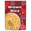 Microwave Wholegrain Rice 250g [Retailer's Own Brand]