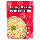 Microwave Long Grain White Rice 250g [Retailer's Own Brand]
