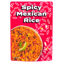 Microwave Spicy Mexican Rice 250g [Retailer's Own Brand]