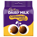 Cadbury Dairy Milk Caramel Nibbles Bag 85g
