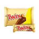 Twix Caramel & Milk Chocolate Fingers Biscuit Snack Bars Multipack 3 Pack