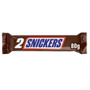 Snickers Chocolate Duo Bar 80g