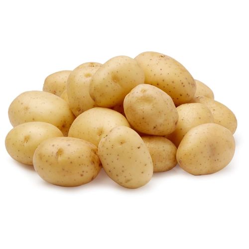 British Baby Potatoes 750g - Moo Local
