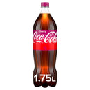 Coca Cola Cherry 1.75 Litre Bottle