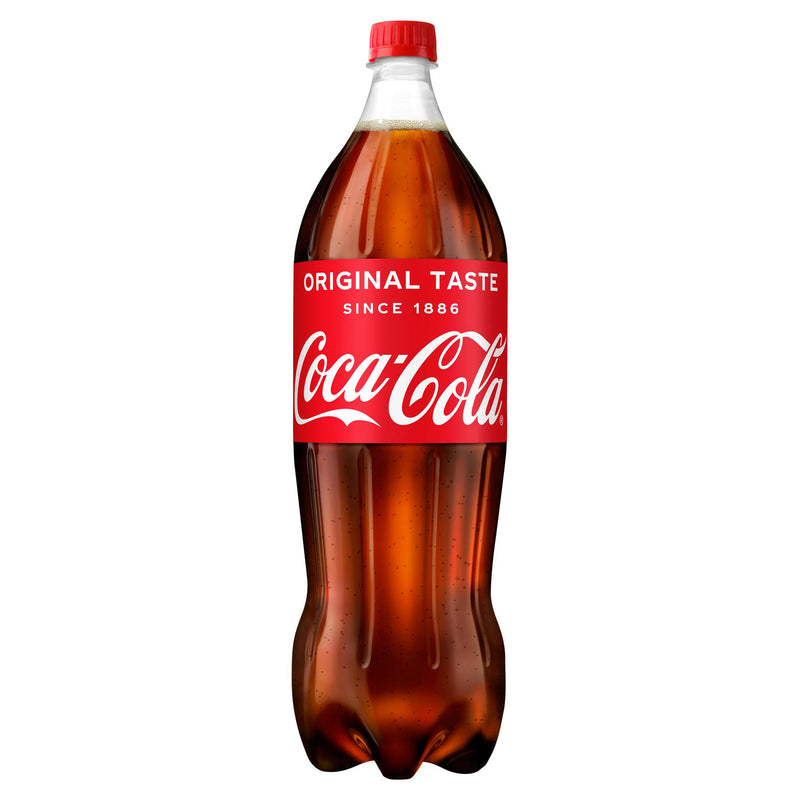 Coca-Cola Original 1.75 Litre Bottle - Moo Local