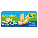 Dairylea Filled Crackers Cheese Snack 96.4g