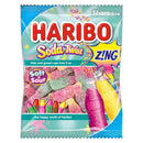 HARIBO Soda Twist Zing  Bag 140g