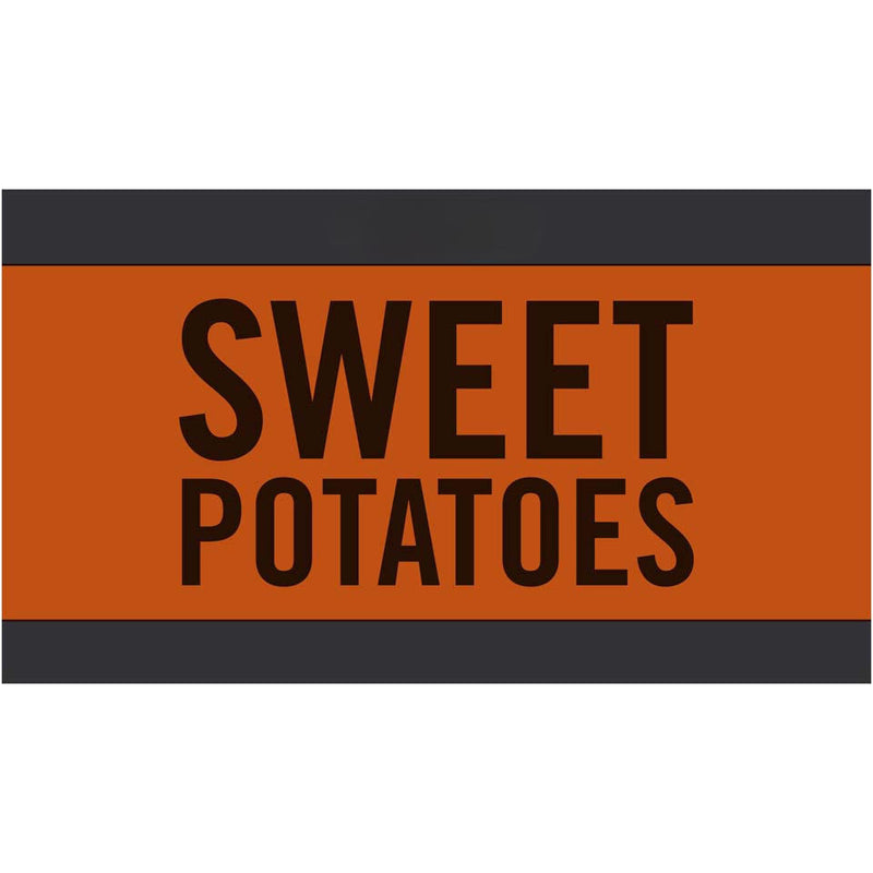 Sweet Potatoes Loose Each (Size may vary)