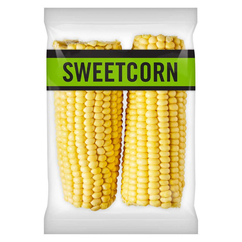 Sweetcorn x2