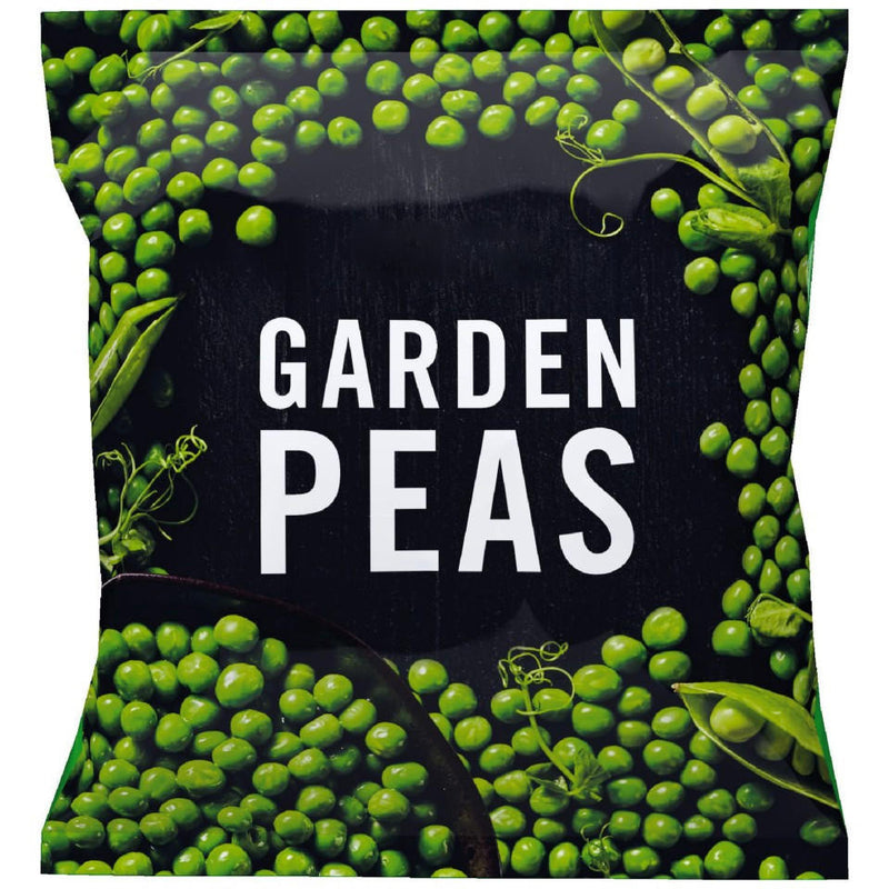 Frozen British Garden Peas 750g - Moo Local