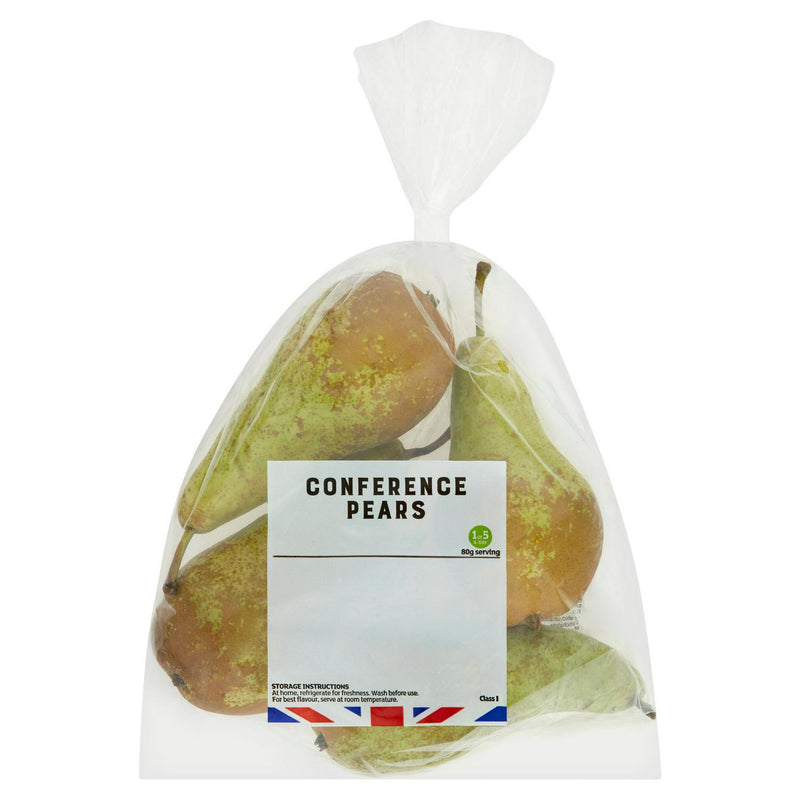 Conference Pears x4 - Moo Local