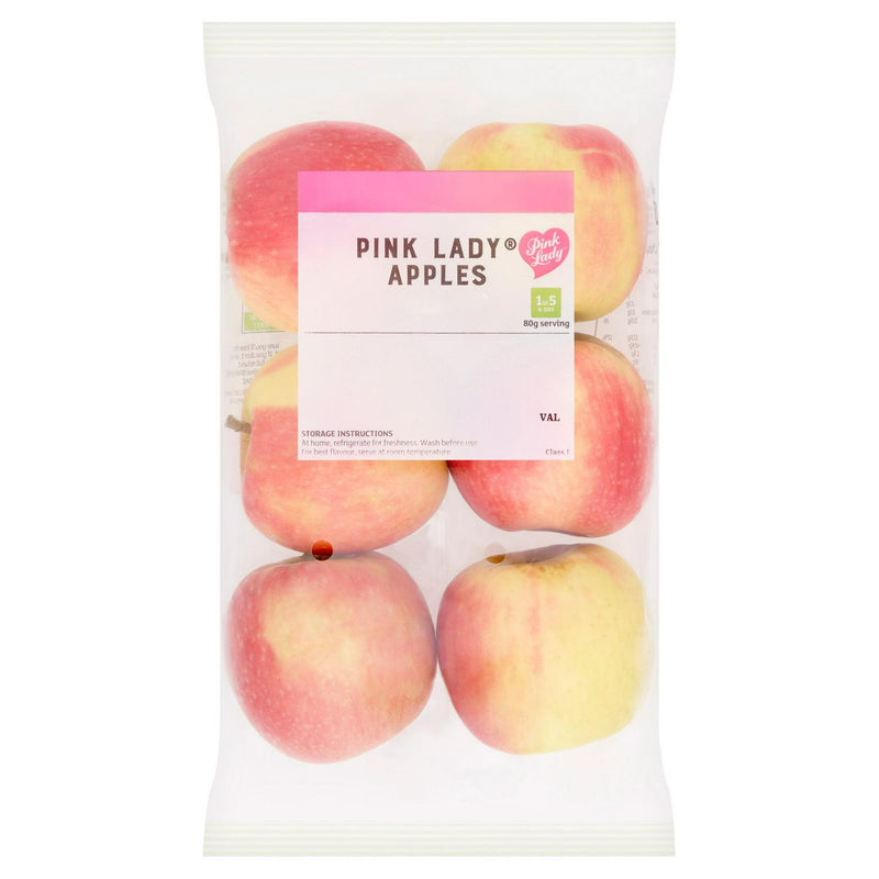 Pink Lady Apples x6 - Moo Local