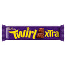 Cadbury Twirl Xtra Chocolate Duo Bars 54g - Moo Local