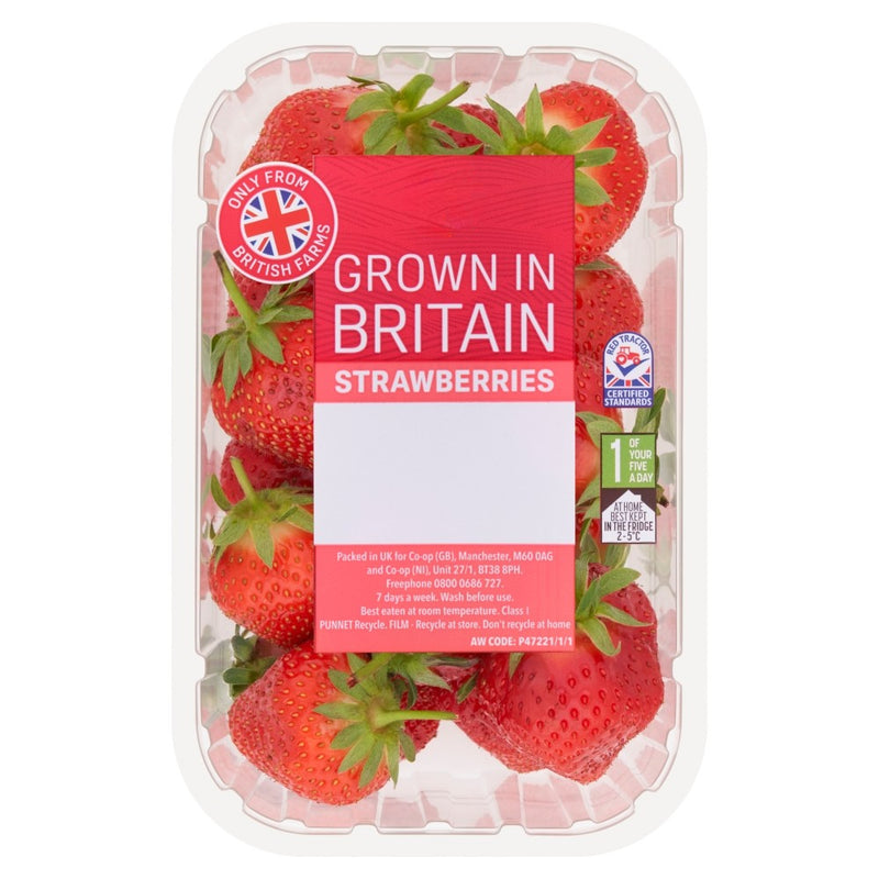 Strawberries Punnet 250g