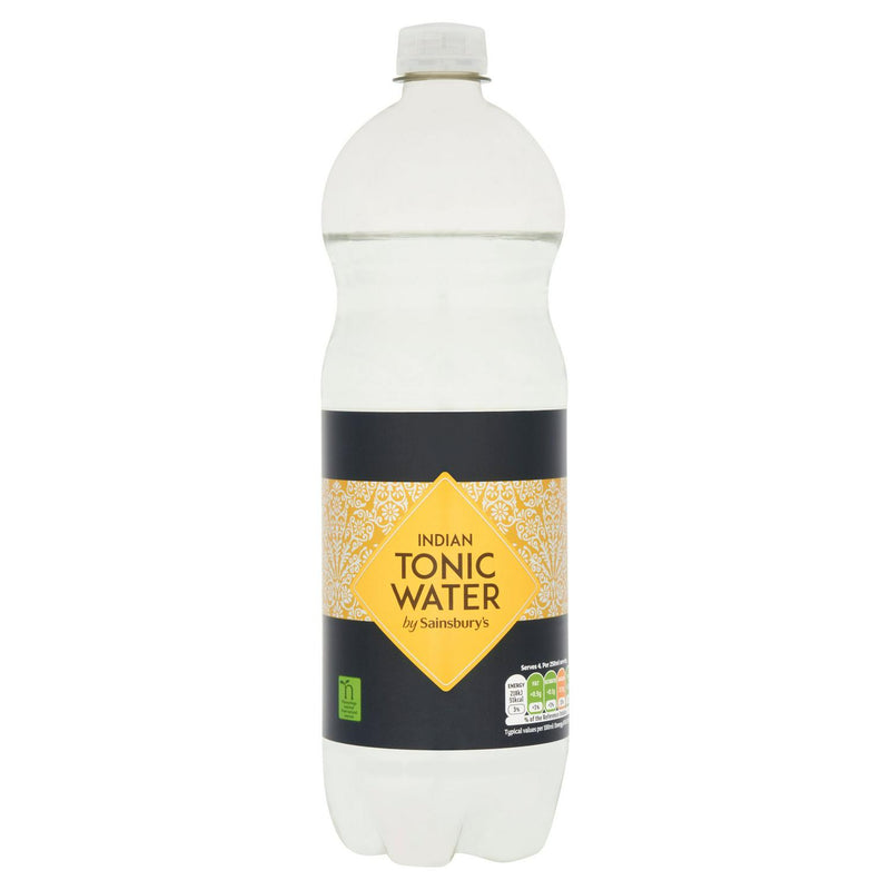 Indian Tonic Water 1 Litre - Moo Local