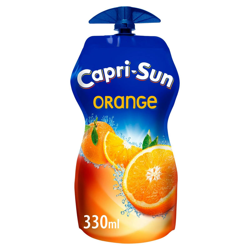 Capri Sun Orange 330ml - Moo Local