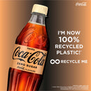 Coca Cola Vanilla Zero 500ml - Moo Local